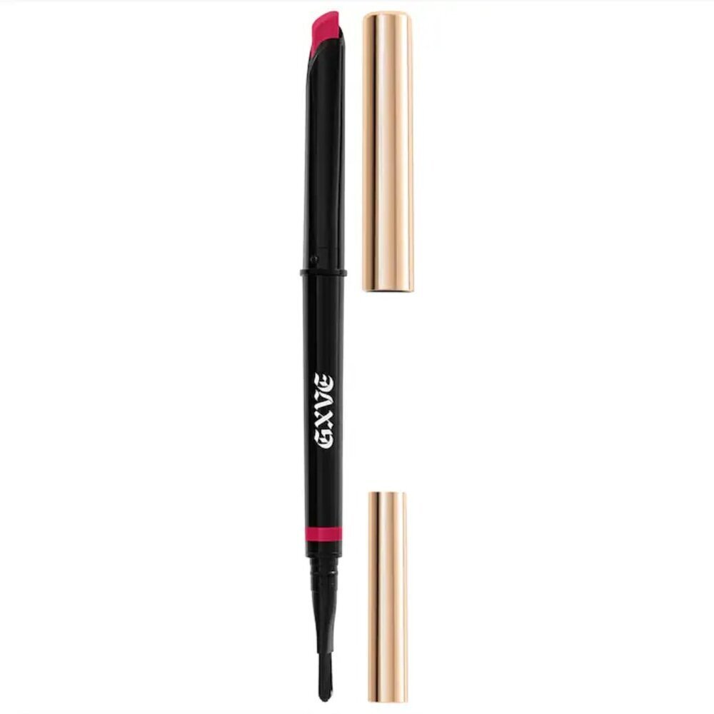 NEW GXVE Women Makeup Lip Liner - Bold Pink